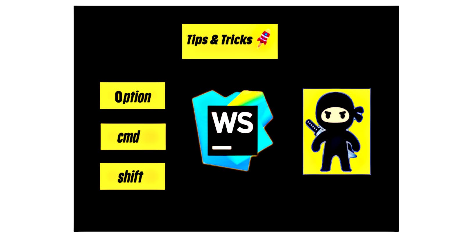 Must Know WebStorm Keyboard Shortcuts (Tips or Tricks) to Boost Productivity