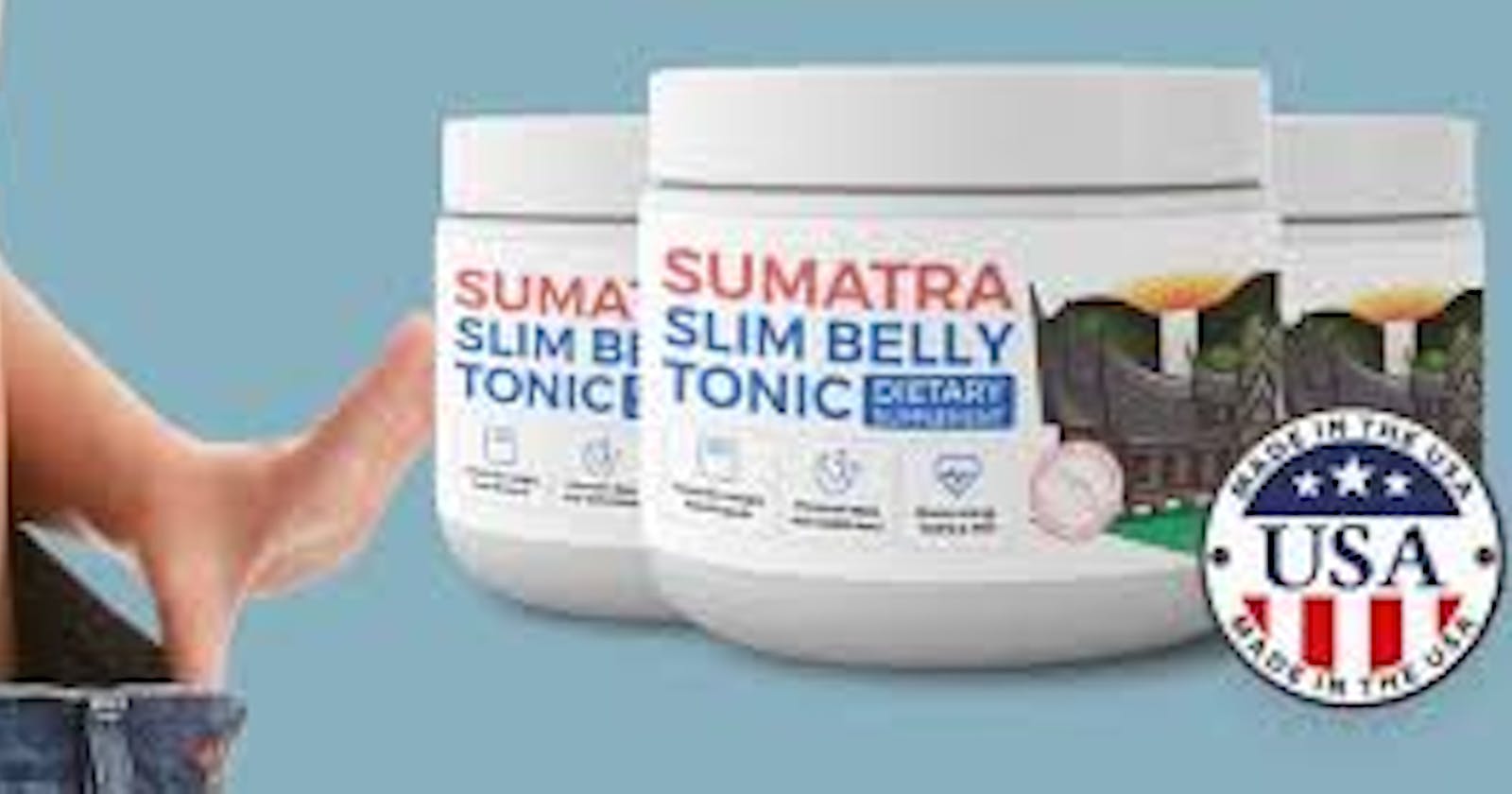 Sumatra Slim Belly Tonic  Reviews [HOAX OR SCAM] {Update 2024} - Benefits,Ingredients,side effects and Is it legit or Does it Really Work , What To Kn