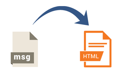 The Comprehensive Solution To Convert Outlook MSG To HTML