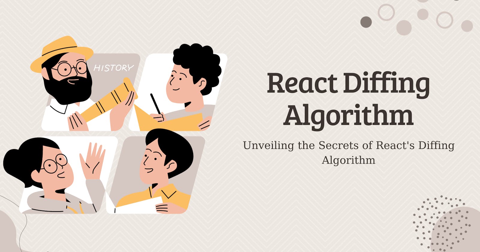 Beyond the Basics: Unveiling the Secrets of React's Diffing Algorithm