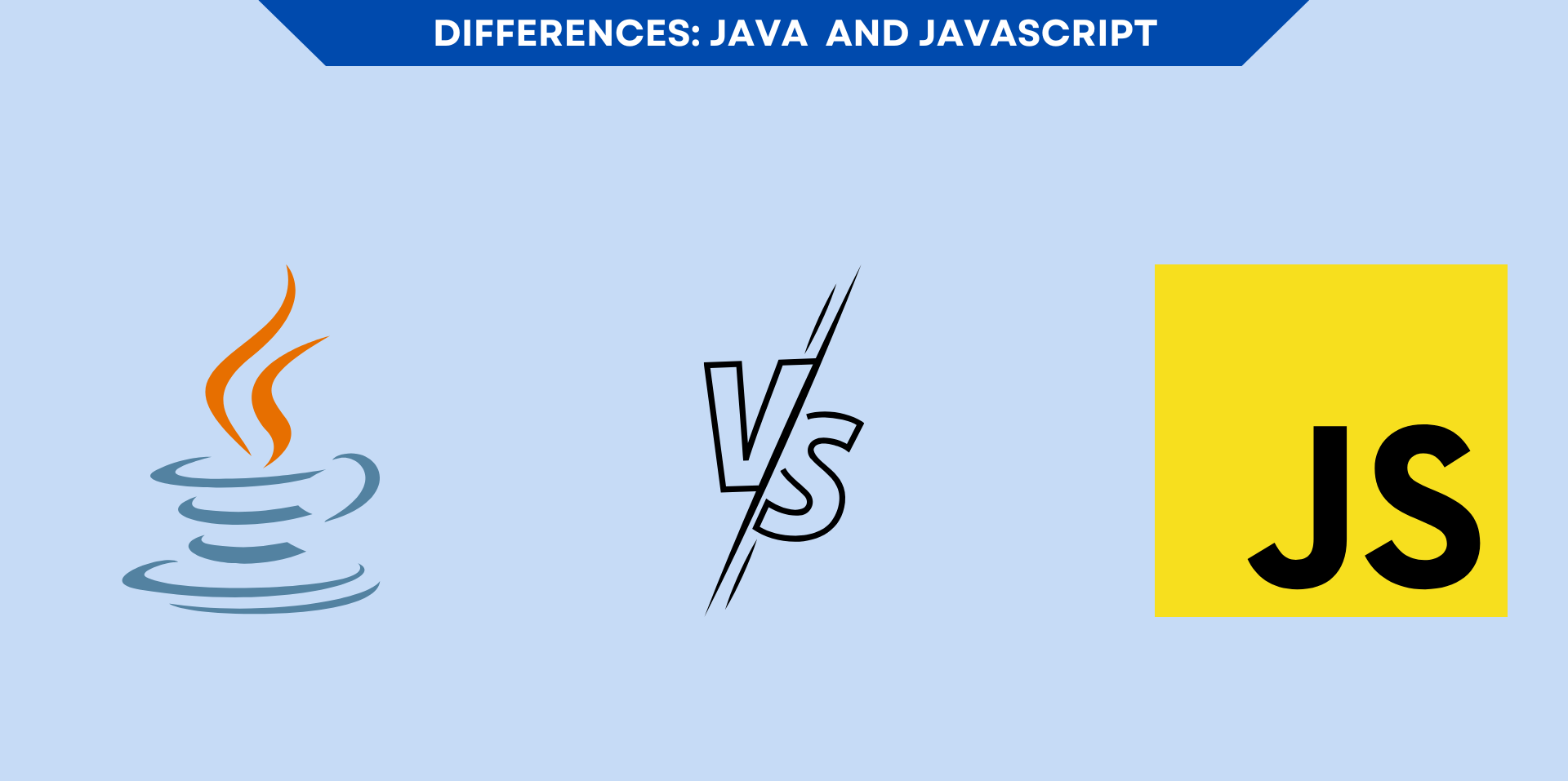 What is the difference between Java and JavaScript?