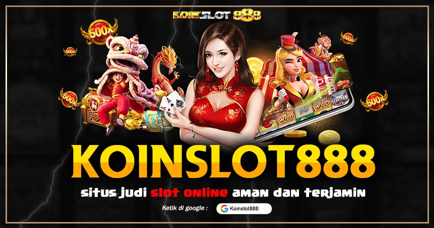 Bermain Slot Gacor di Koinslot888: Pengalaman Aman dan Terbaik