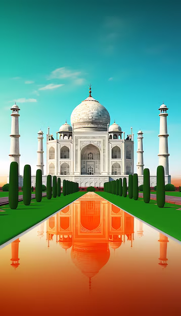 Taj Mahal Tour By Train