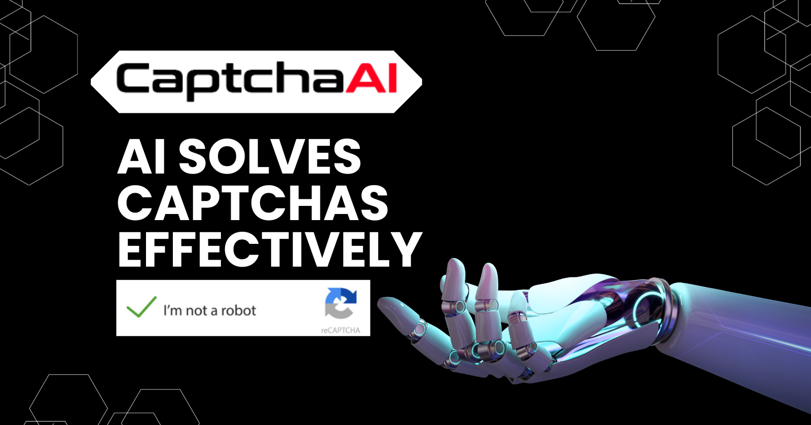 AI solves CAPTCHAs more effectively than humans?