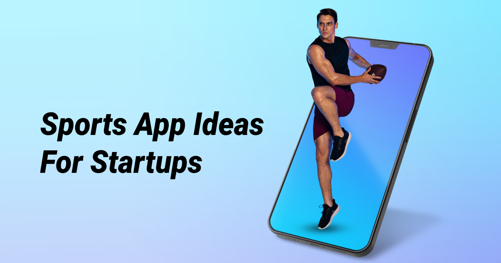 Top 15 Sports App Ideas for Startups: Revolutionizing the Fan Experience