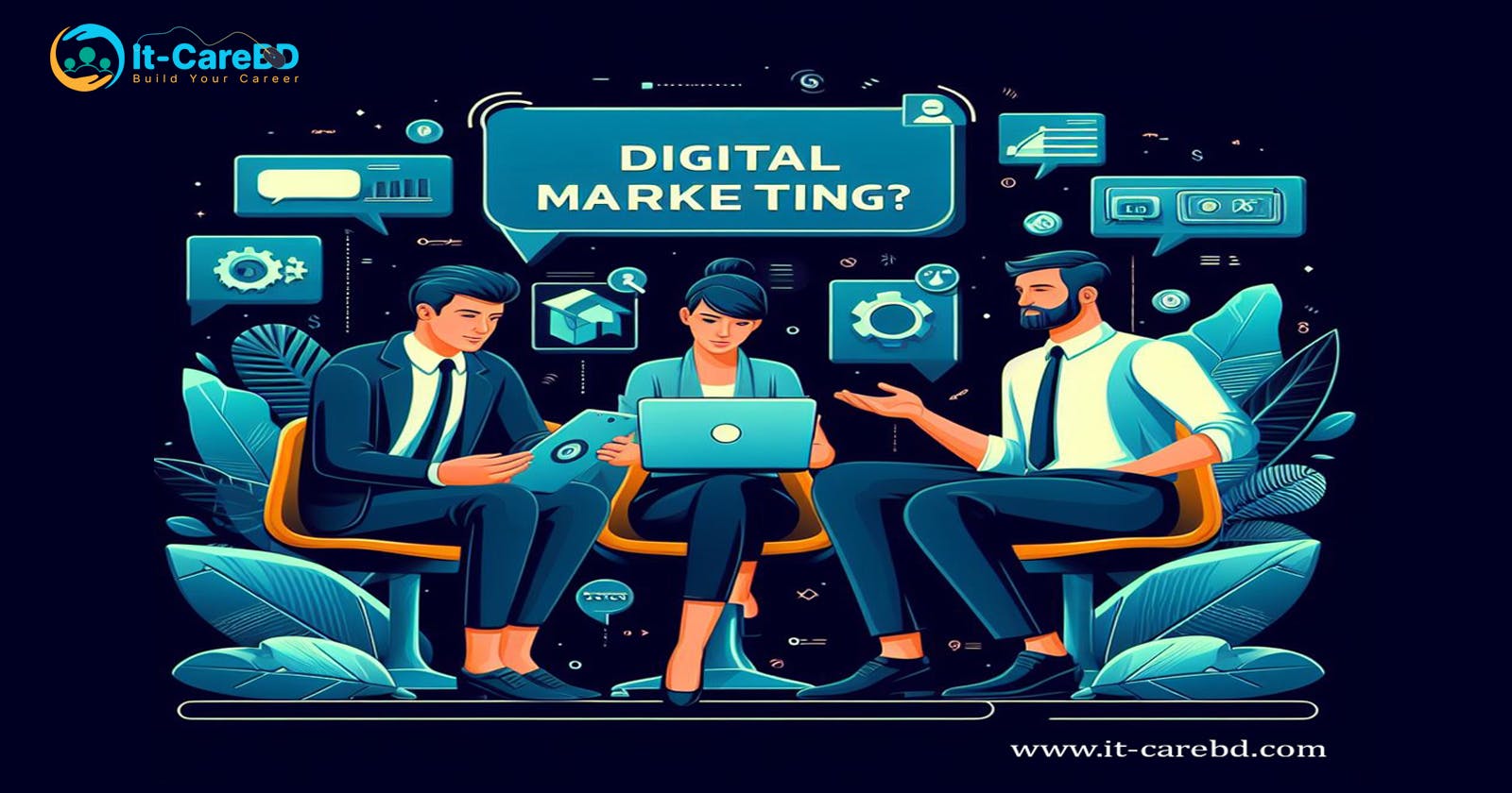 Is digital marketing a good job?