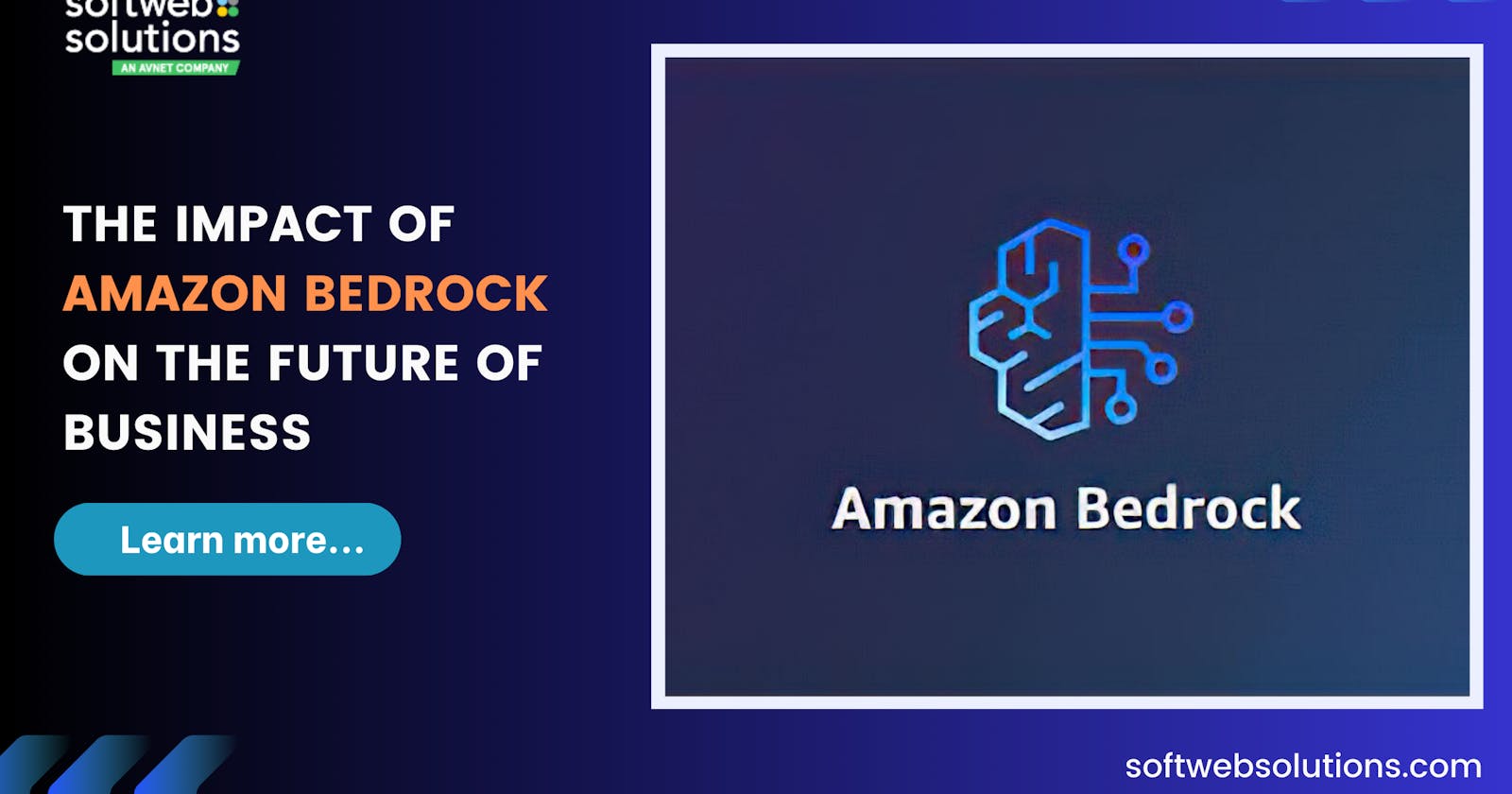 The impact of Amazon Bedrock on the future of business