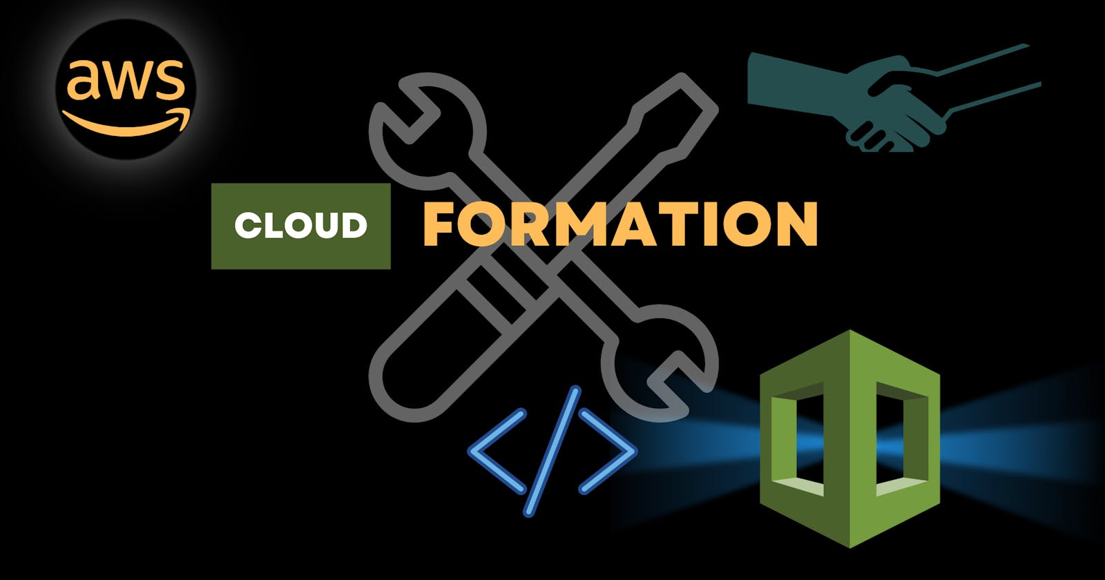 Setup Cloud Formation in a few Easy Steps