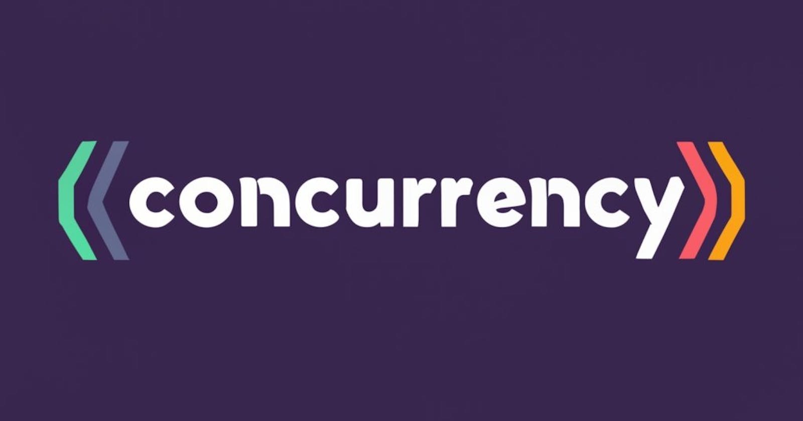 What is concurrency in software engineering?