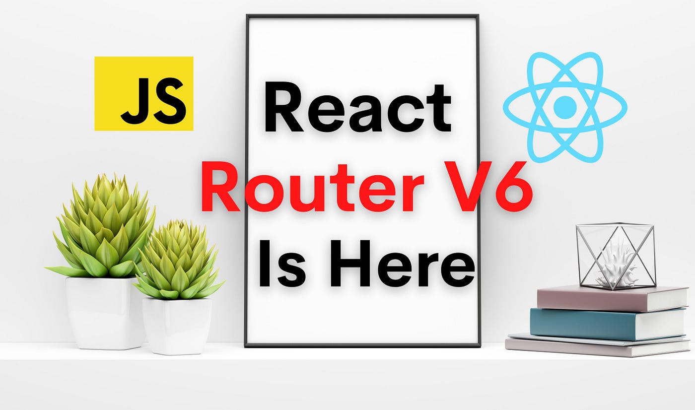 React-Router-Dom v6