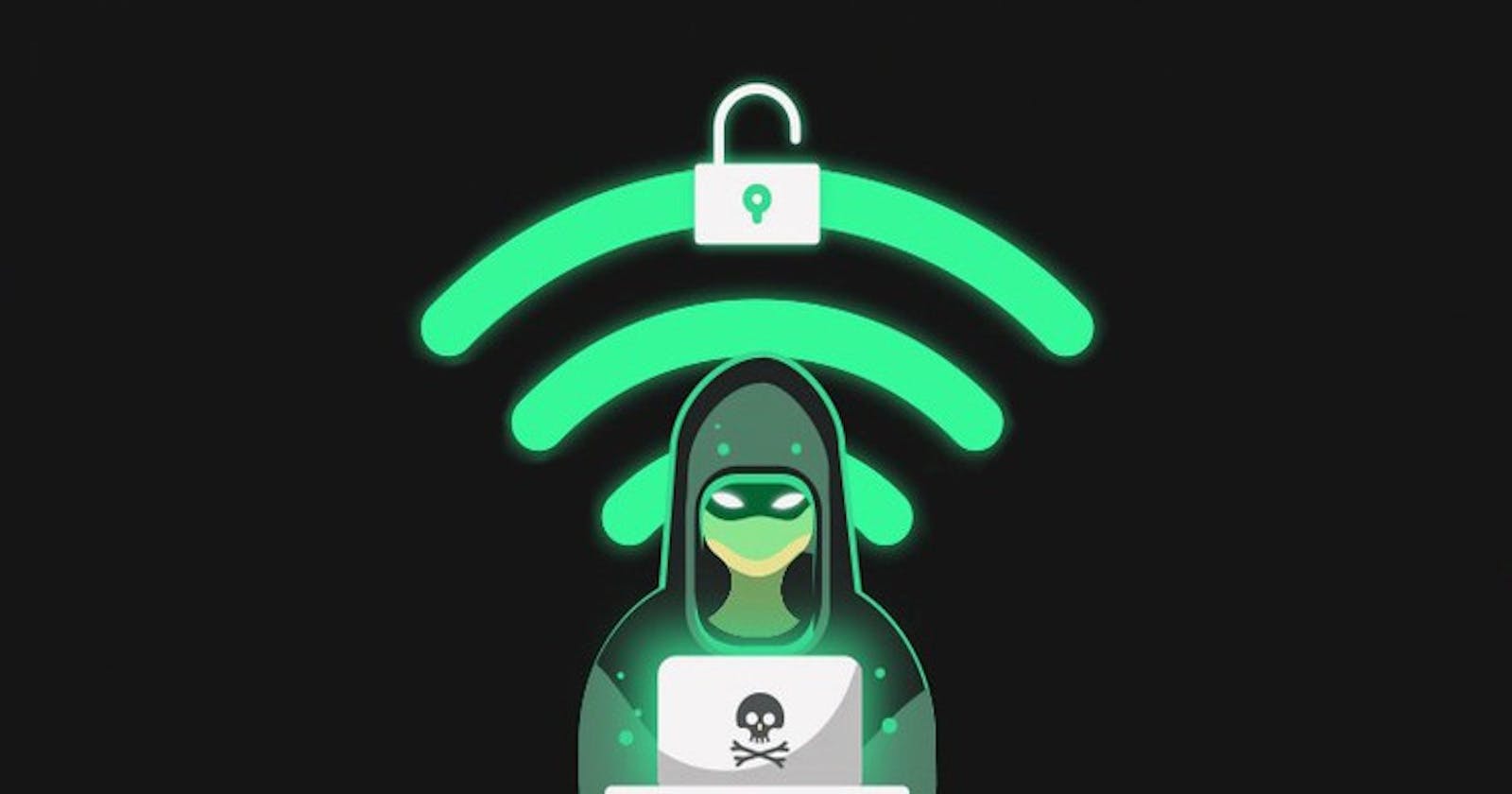 How to Hack your friend's WEP Wifi connection?