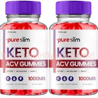 Pure Slim Keto ACV Gummies's photo