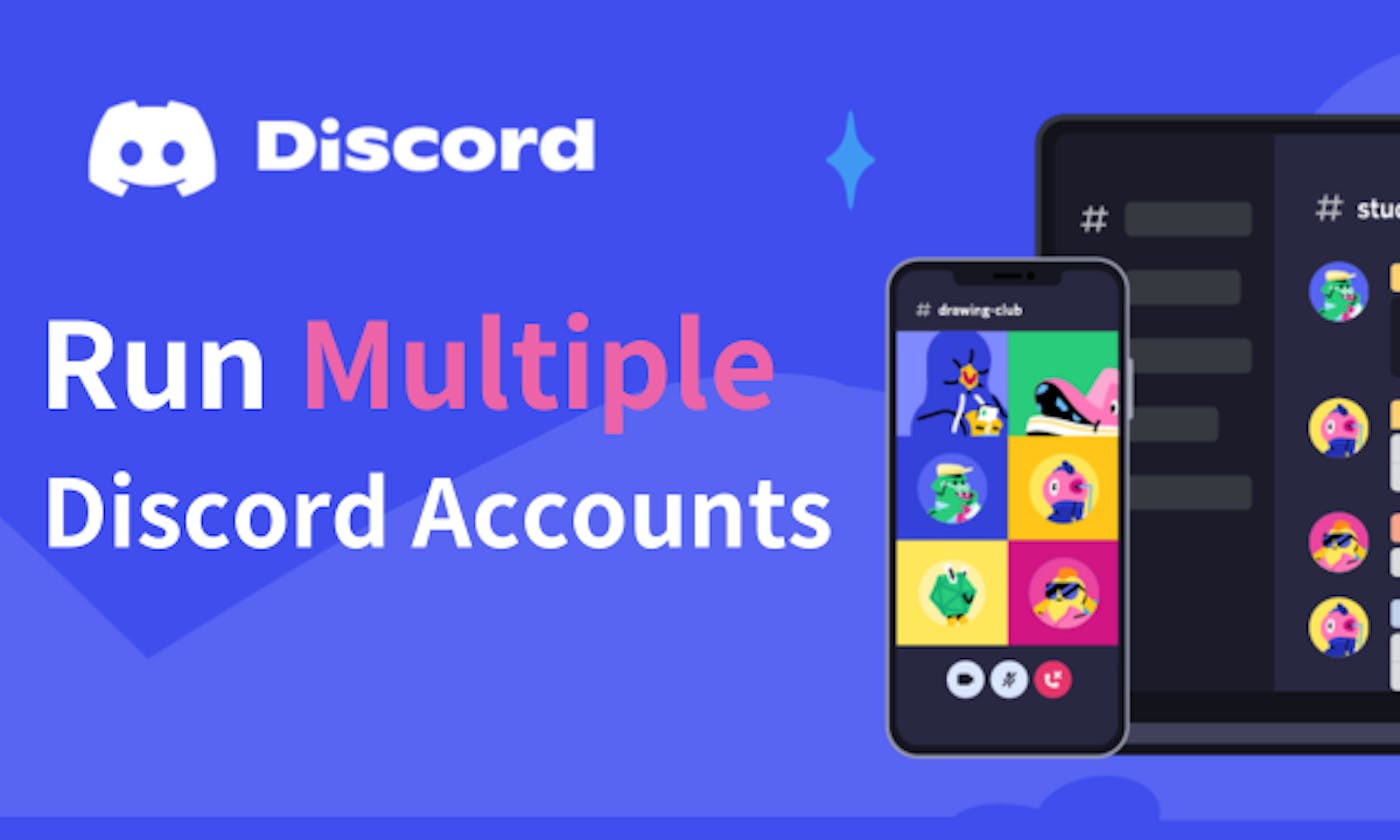 How to Run Multiple Discord Accounts