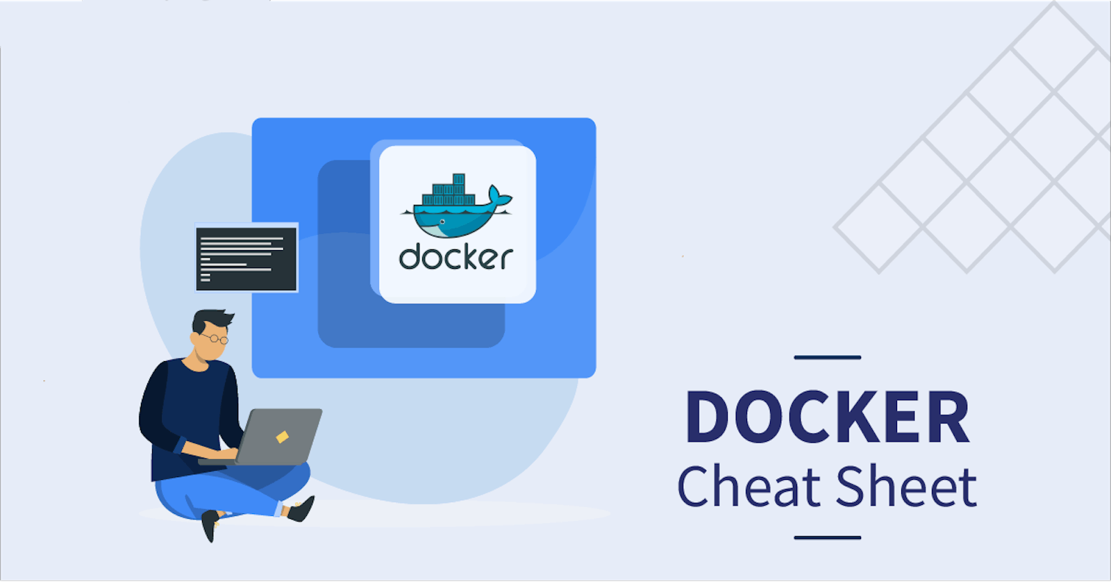 20. Docker Cheat Sheet: