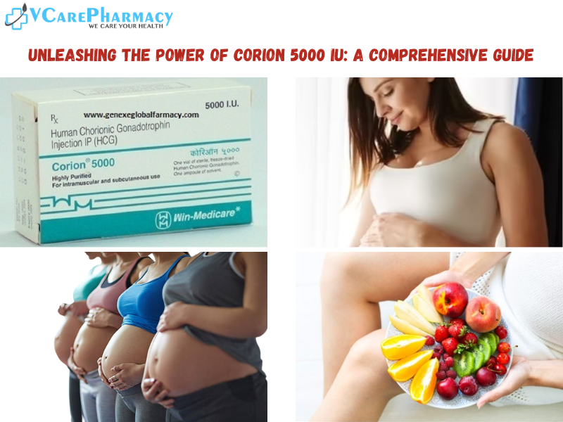 Unleashing the Potential of Corion 5000 IU: A Comprehensive Guide