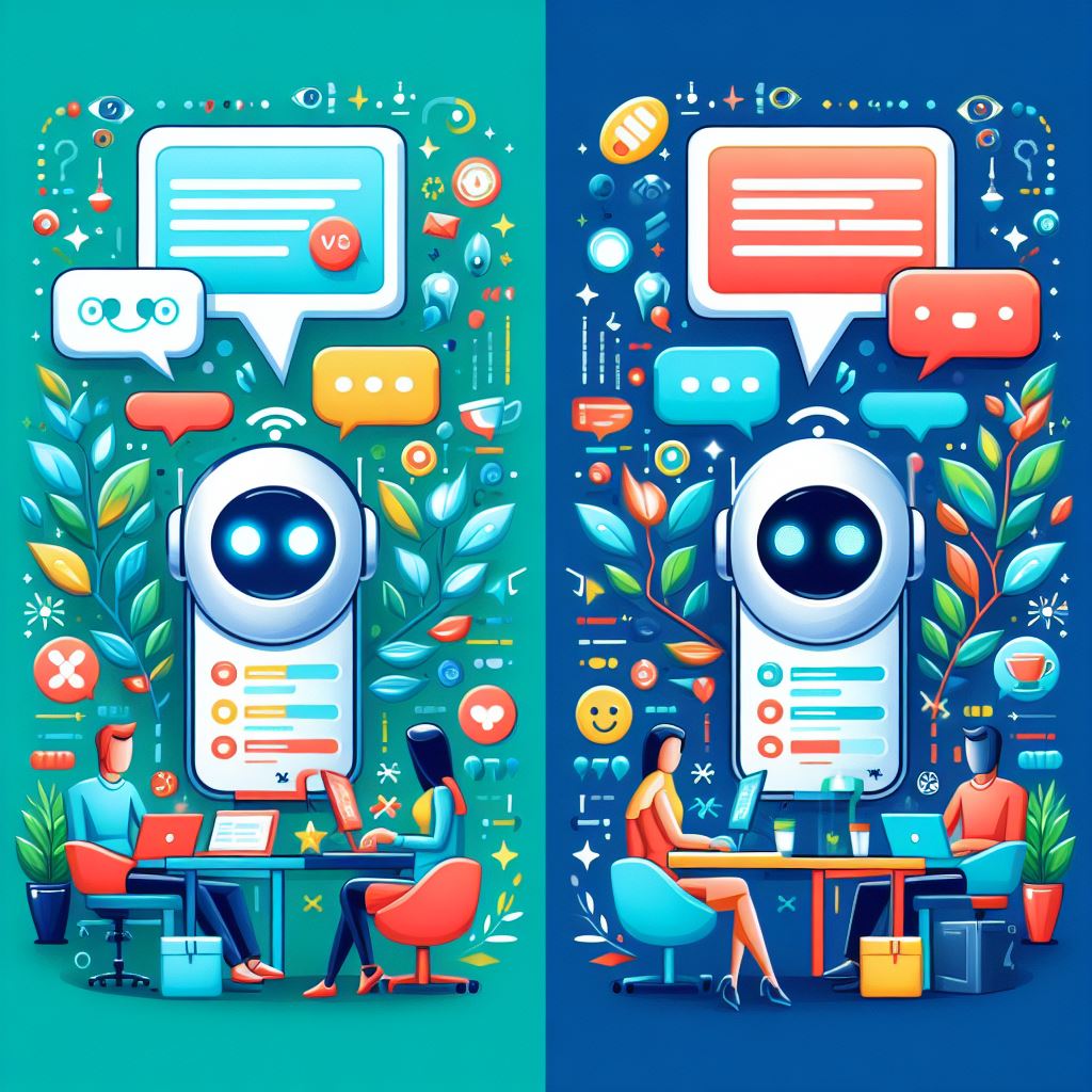 Framework Showdown: Rasa vs. Dialogflow for Your Next Chatbot Project