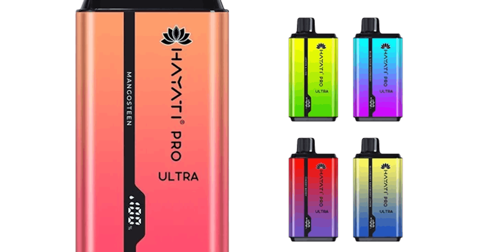 Hayati Pro Ultra 15000: Elevating Vaping Excellence with Unmatched Puff Capacity