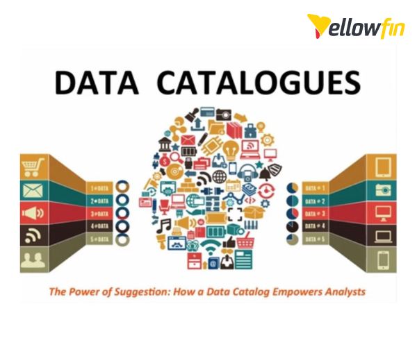 Data Catalog|Yellowfin