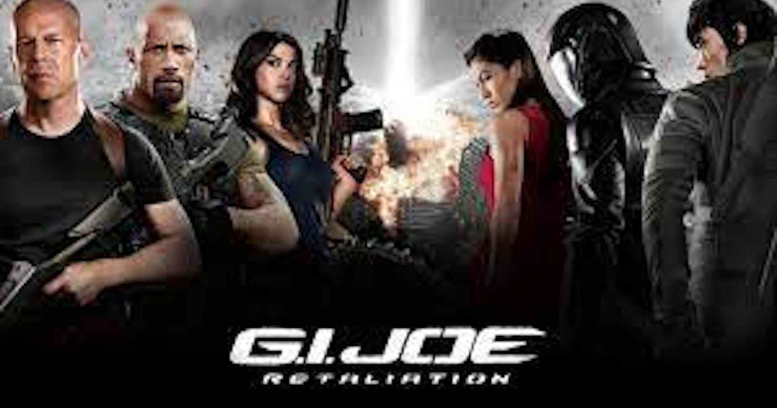 G.I. Joe: Retaliation - A   Detonation of Cinematic Catastrophe: Director's Cut