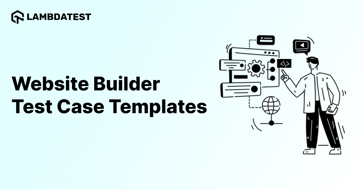 70+ Testing Templates: Website Builder Test Cases