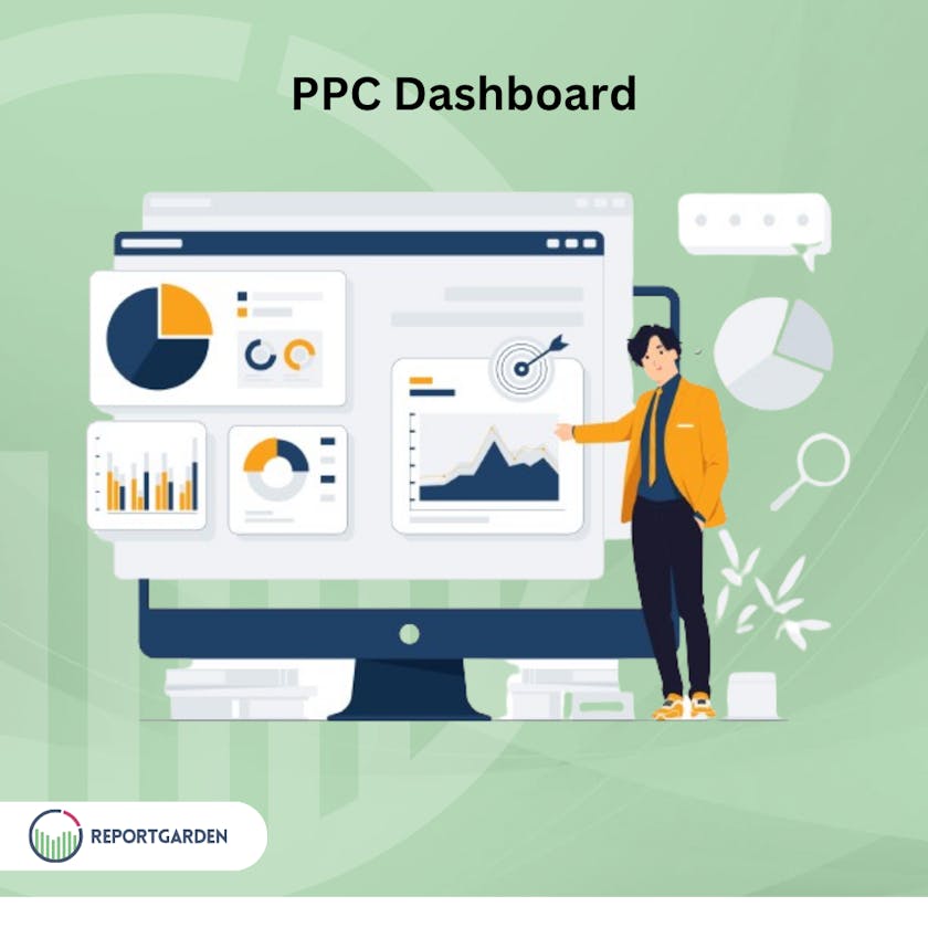 PPC Dashboard | ReportGarden