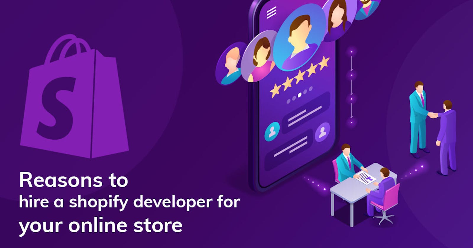 Reasons to Hire a Shopify Developer for Your Online Store