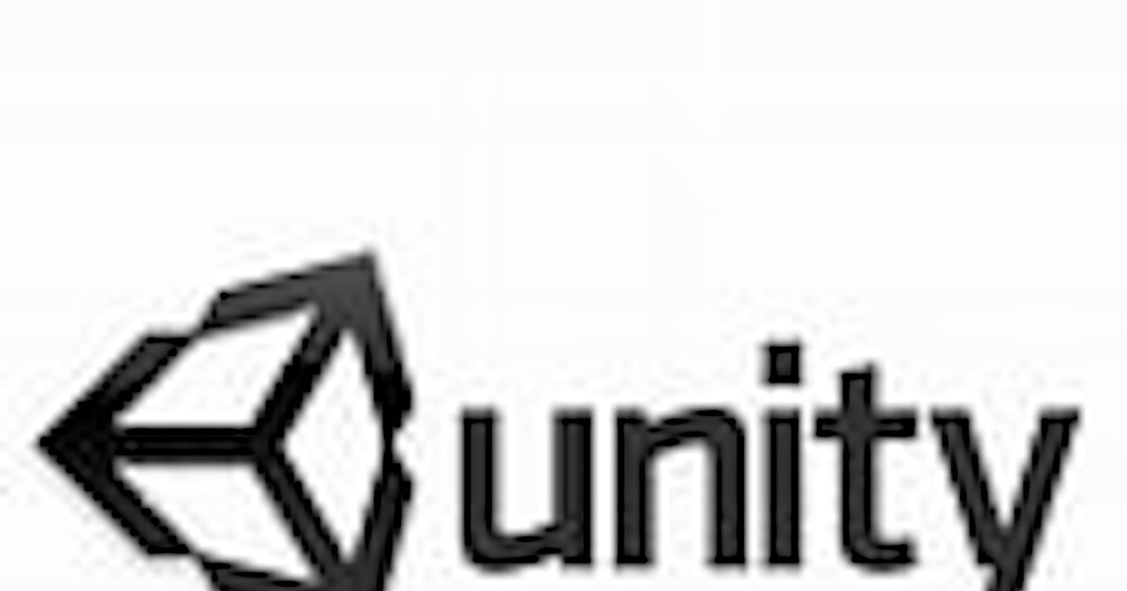 unity game development -day 1