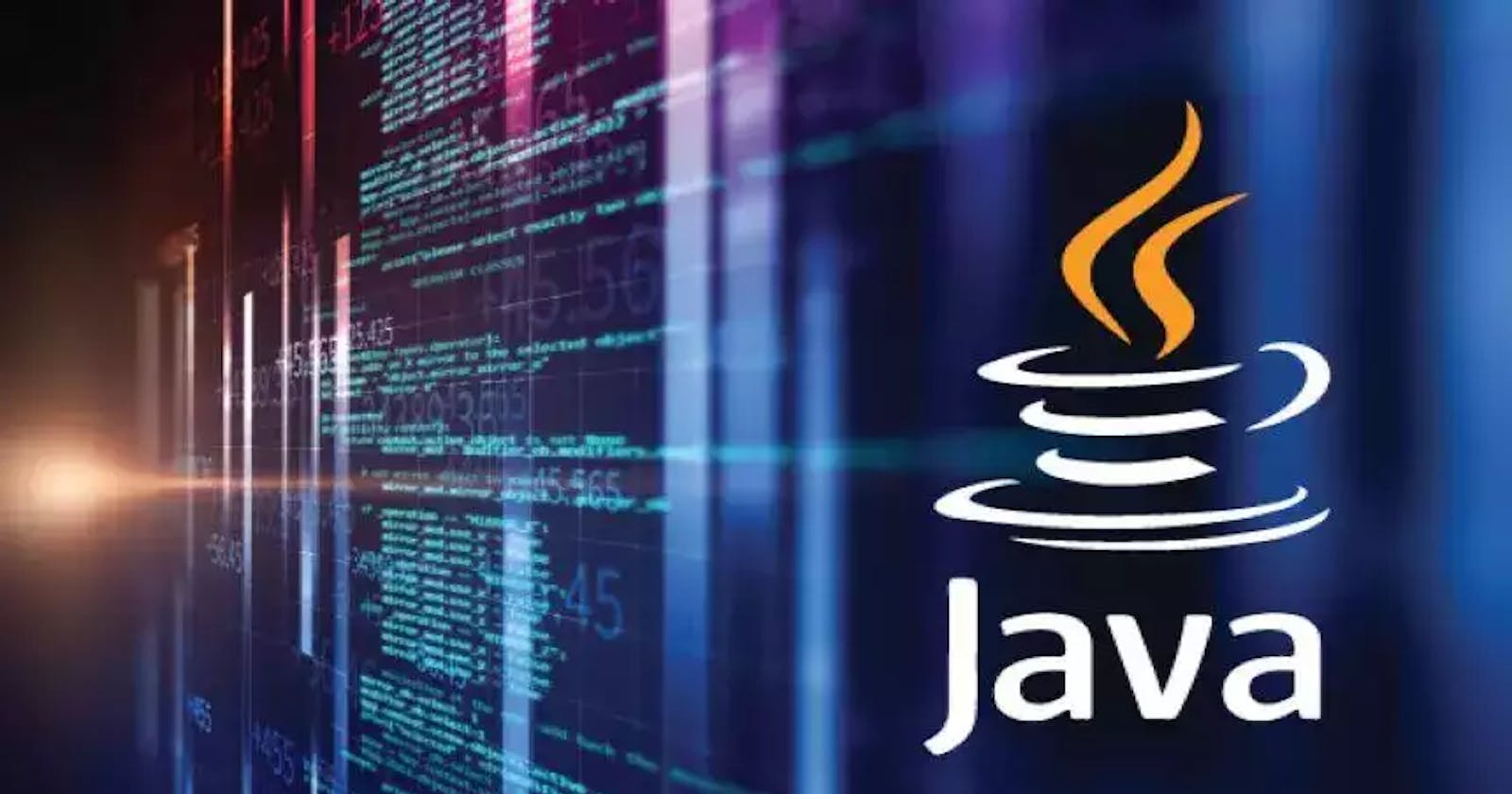 Essential Java Syntax and Concepts for Beginners
