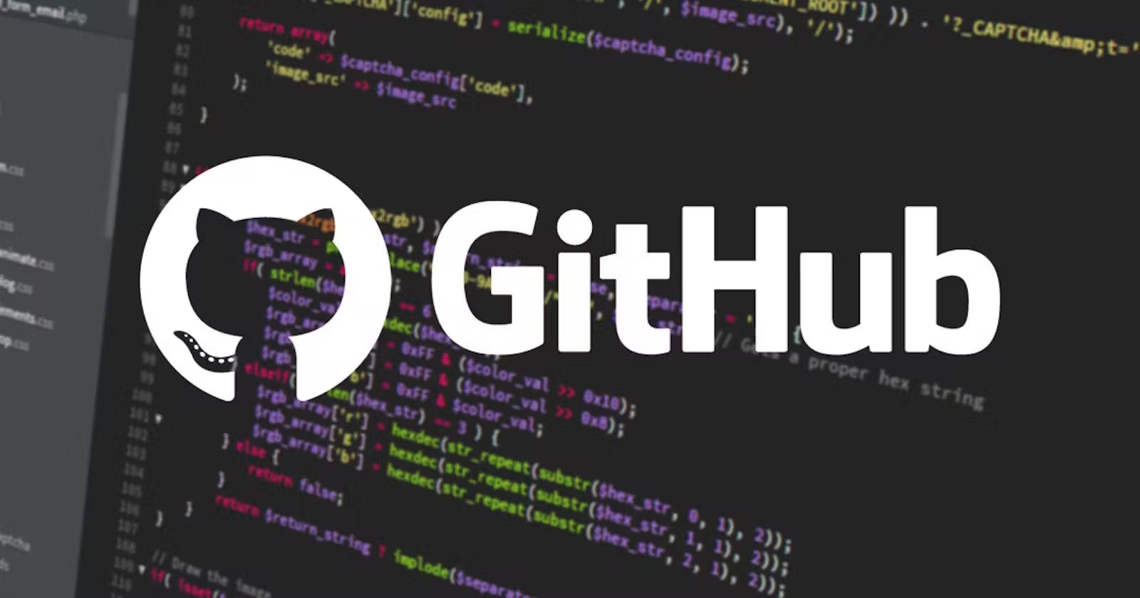 Basic of Git and GitHub as a DevOps Engineer should never miss