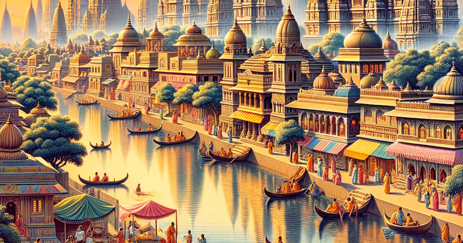 Ayodhya: Where Spirituality Meets Serenity