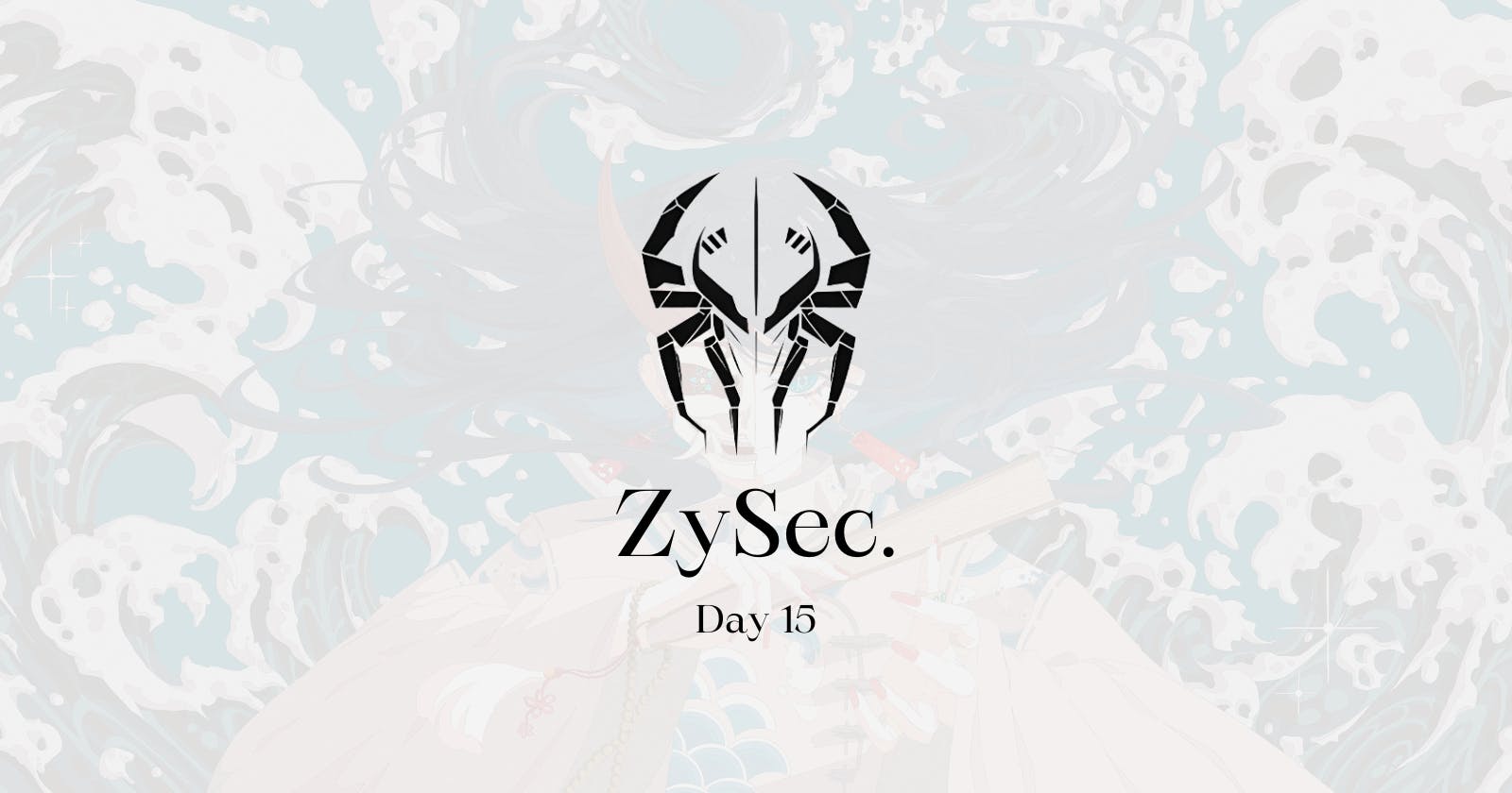ZySec: Day #15