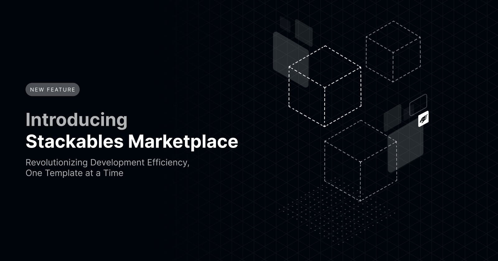 Introducing Stackables Marketplace