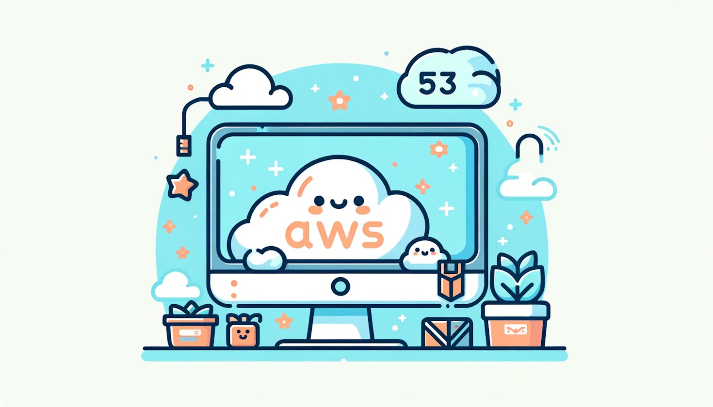 AWS Web Hosting | Part 1.2 React App on S3 with Static Hosting + Route 53 + CloudFront