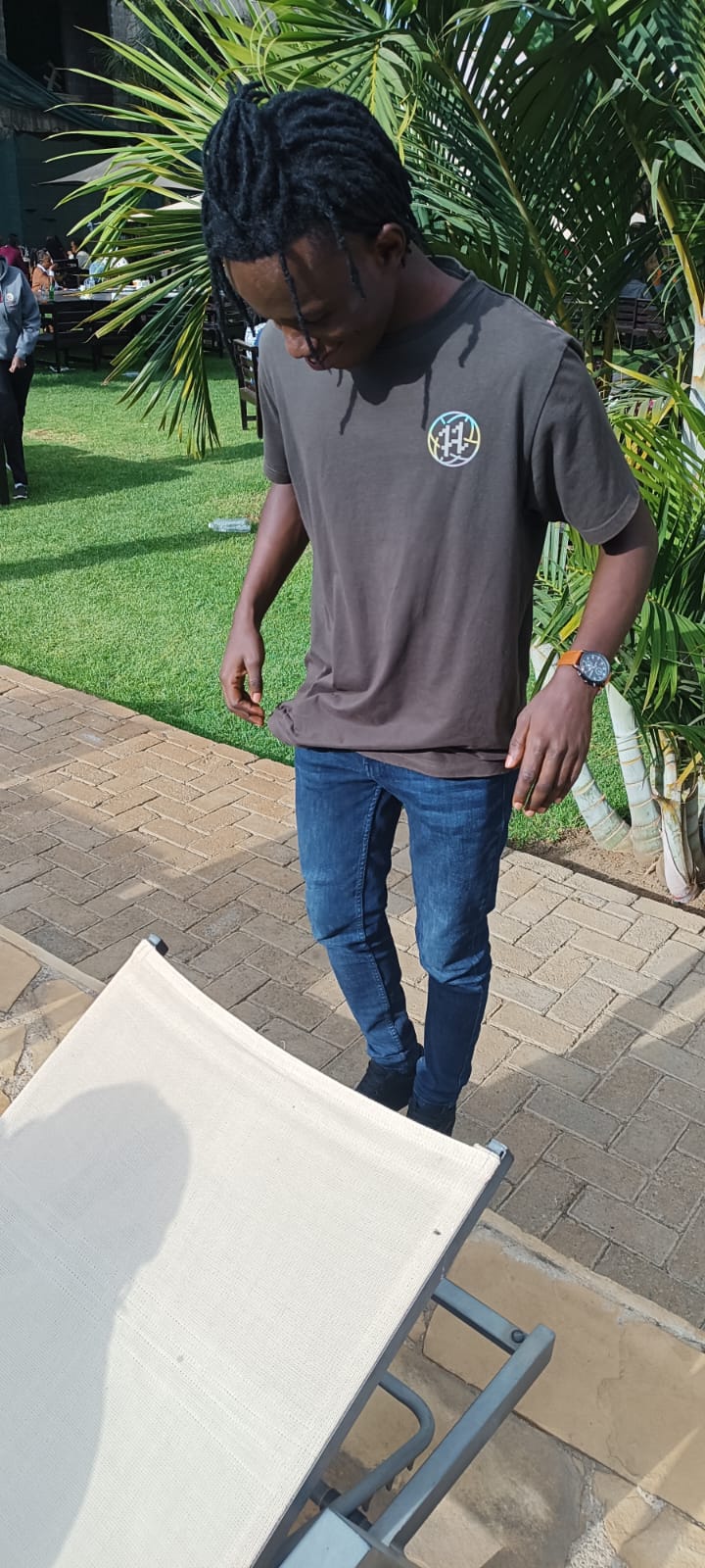 Brian Omondi
