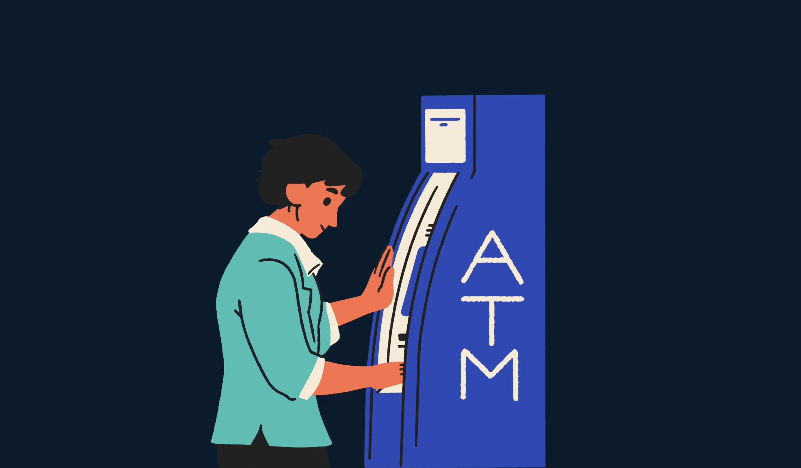 ATM Machine