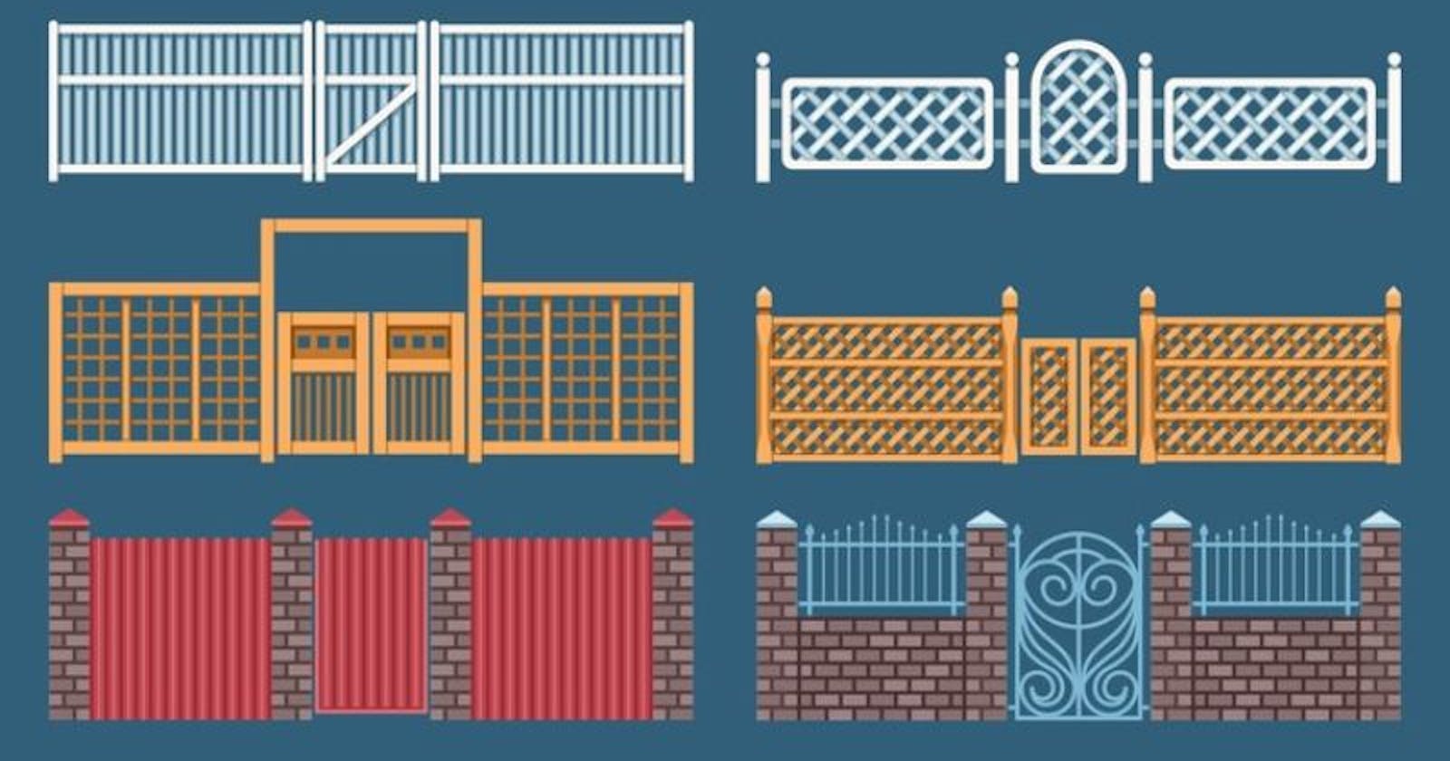 Choosing the Right Gates For Your Singaporean HDB Home