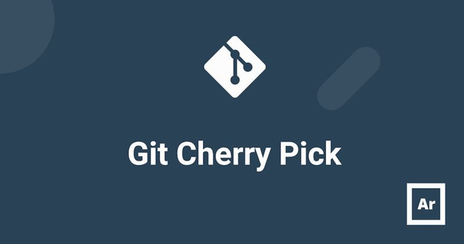 Git Cherry-Pick : Explained with Examples :