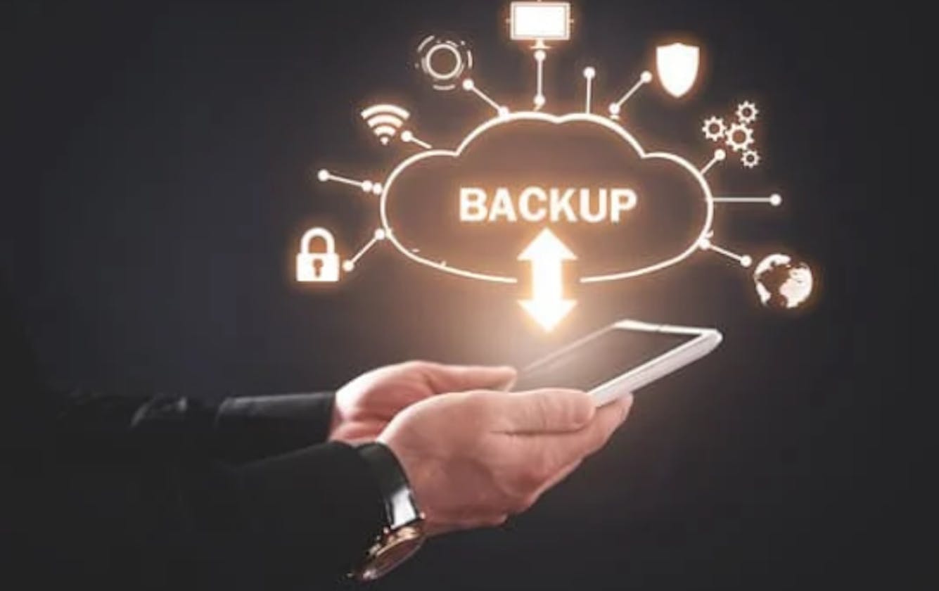 7 Steps to Data Backup and Recovery