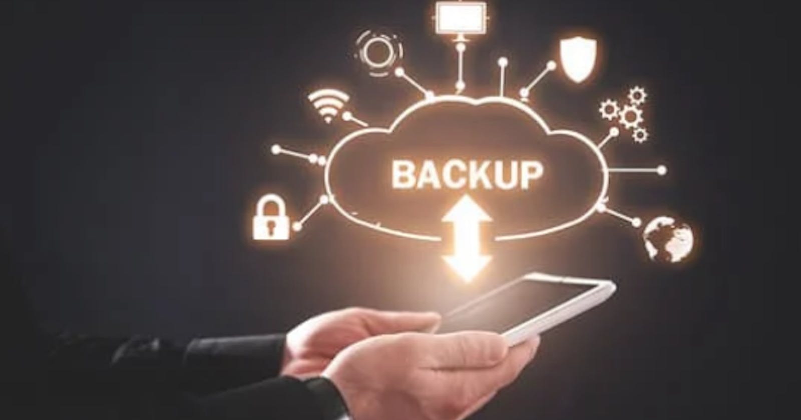 7 Steps to Data Backup and Recovery