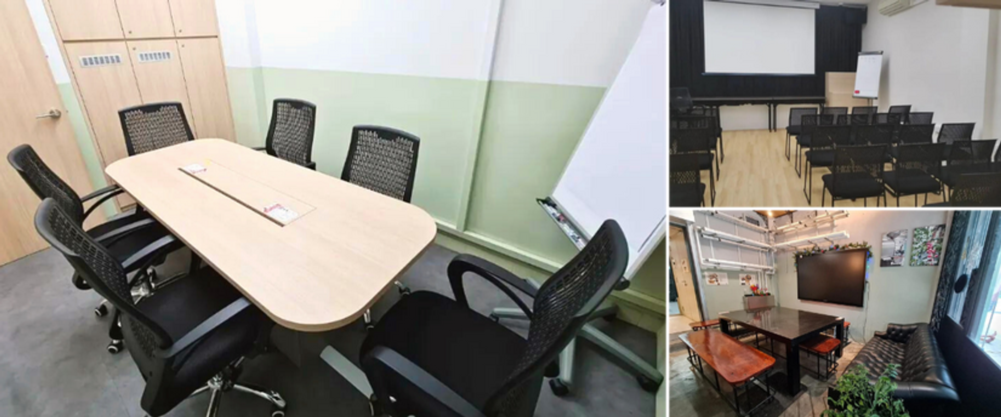 Top 5 Budget-Friendly Meeting Rooms in Singapore You Need to Know