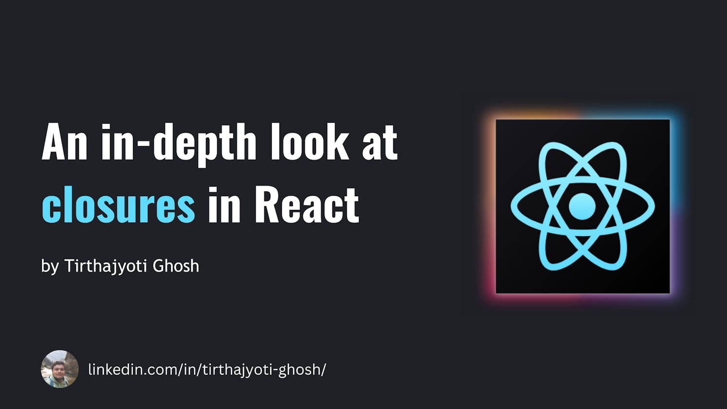 An in-depth look at closures in React