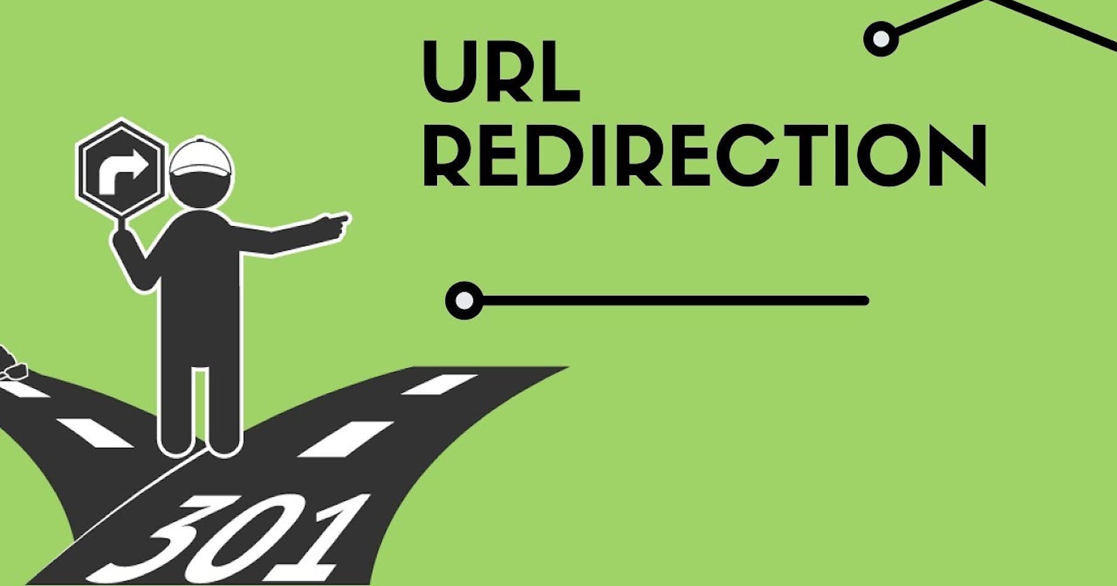 URL redirection
