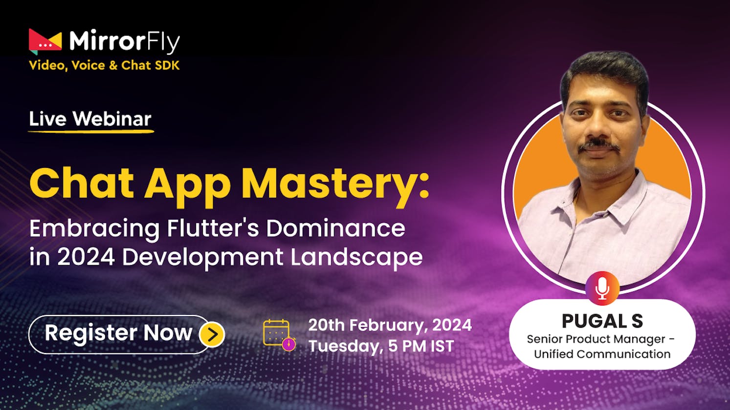 Chat App Mastery: Embracing Flutter's Dominance in 2024 Development Landscape