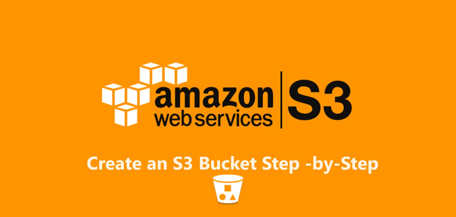"AWS S3 Unveiled: A Step-by-Step Guide to Creating and Using AWS S3 Buckets 🚀"🌐