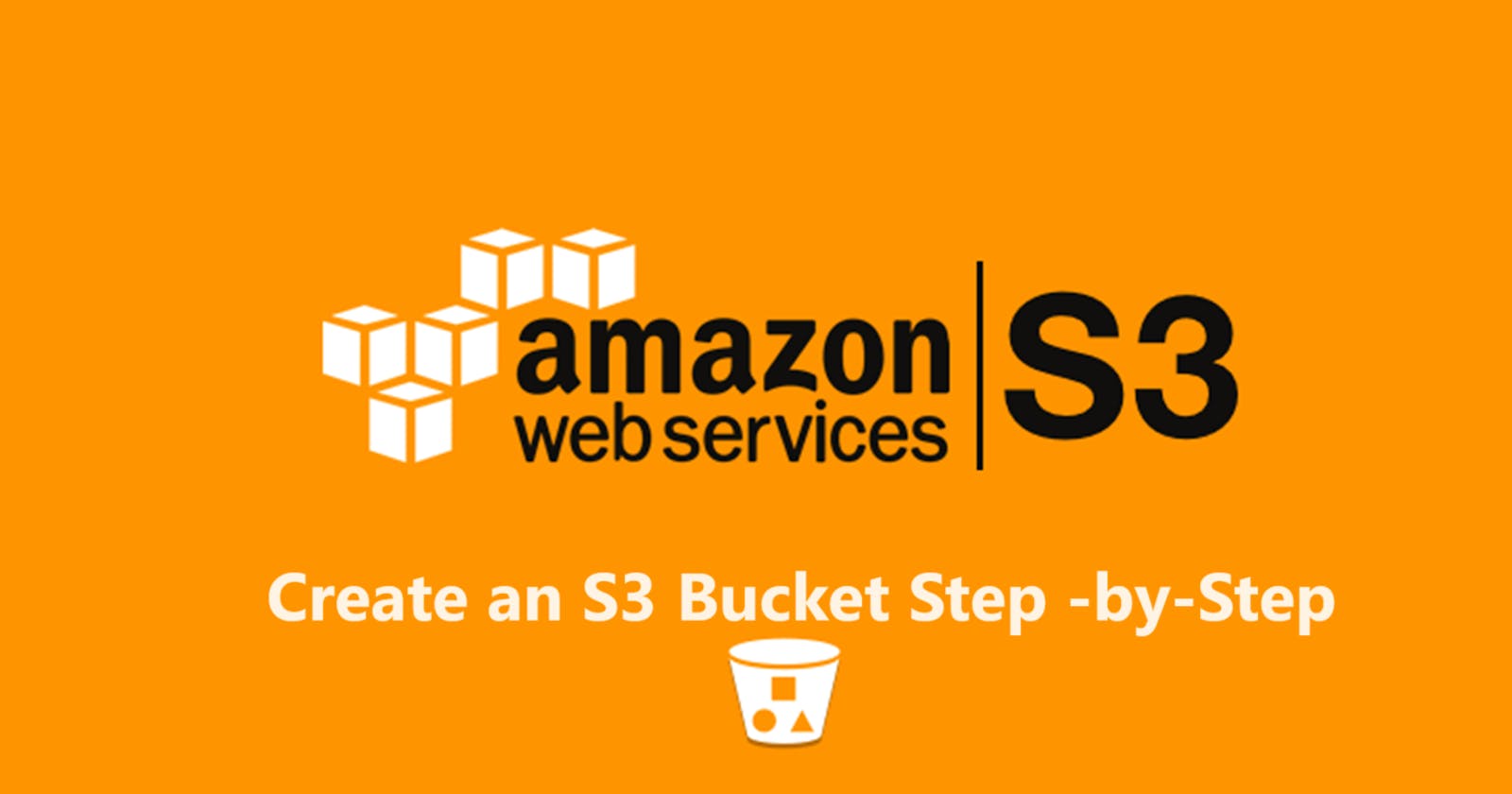 "AWS S3 Unveiled: A Step-by-Step Guide to Creating and Using AWS S3 Buckets 🚀"🌐