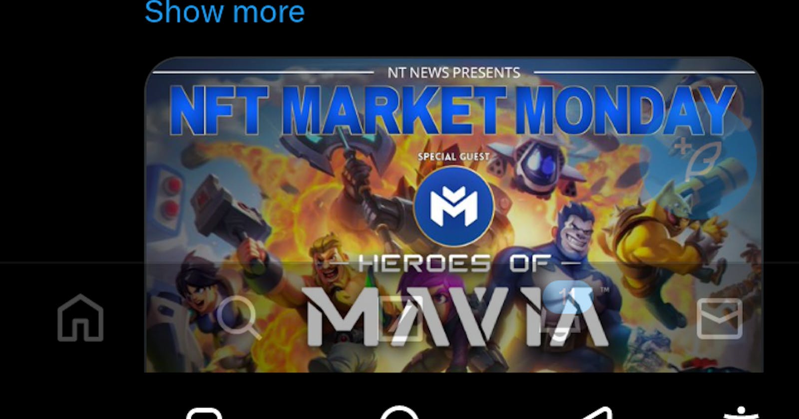 Heroes Of Mavia Web3 Gaming And How To Partake It's Airdrops.