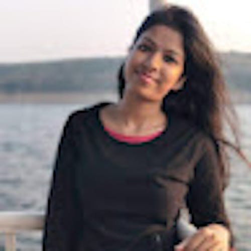 Nibedita Nandi's photo