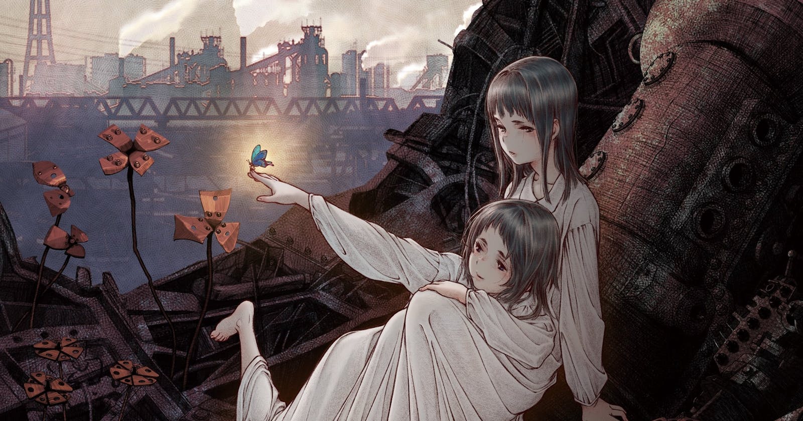 《爱丽丝和特蕾丝的梦幻工厂》(2023)高清完整版zh