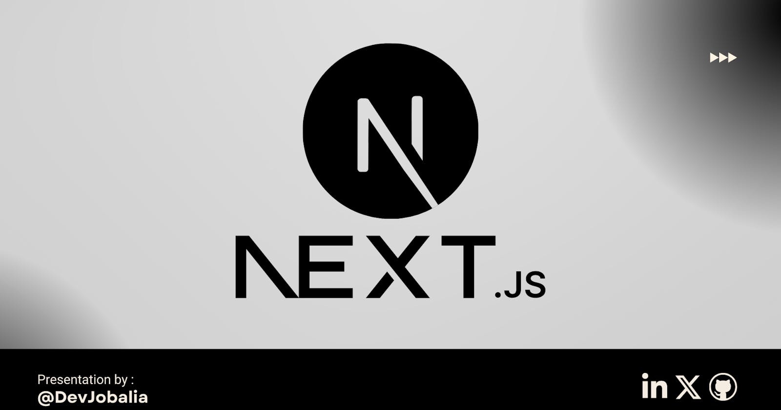 NEXT JS: Intro + Benefits