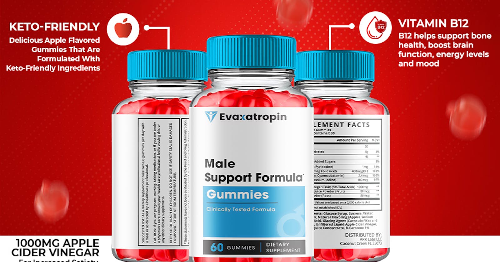 Evaxatropin Male Enhancement Gummies Can Transform Your Love Life Buy Now!